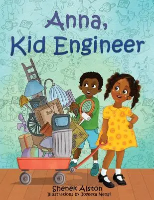 Anna, dziecko inżynier - Anna, Kid Engineer