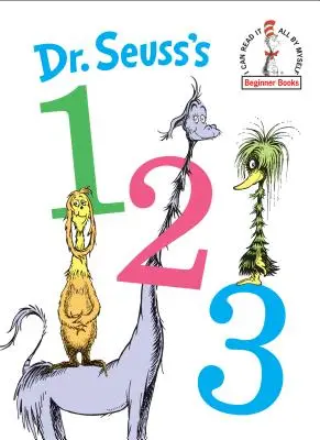 1 2 3 Dr. Seussa - Dr. Seuss's 1 2 3