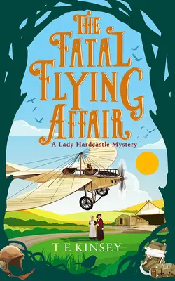 Fatalna sprawa z lataniem - The Fatal Flying Affair