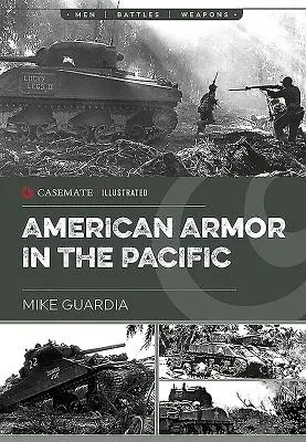 Amerykańska broń pancerna na Pacyfiku - American Armor in the Pacific