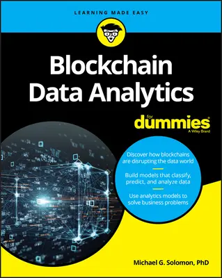 Analityka danych Blockchain dla opornych - Blockchain Data Analytics for Dummies