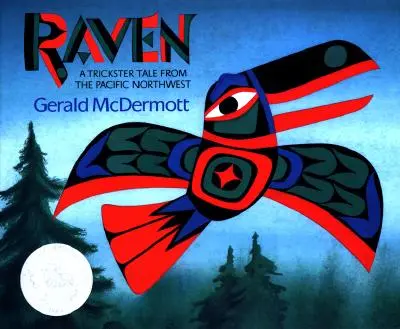 Kruk: Podstępna opowieść z północno-zachodniego Pacyfiku - Raven: A Trickster Tale from the Pacific Northwest