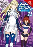 Czy to źle próbować podrywać dziewczyny w lochach? na boku: Sword Oratoria, Vol. 11 (Light Novel) - Is It Wrong to Try to Pick Up Girls in a Dungeon? on the Side: Sword Oratoria, Vol. 11 (Light Novel)