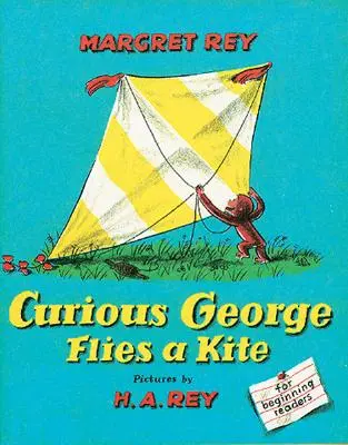 Ciekawski George puszcza latawiec - Curious George Flies a Kite