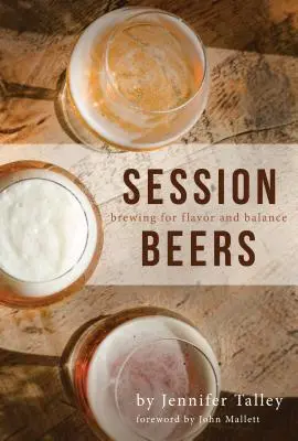 Piwa sesyjne: Warzenie dla smaku i równowagi - Session Beers: Brewing for Flavor and Balance