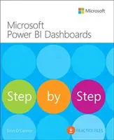 Microsoft Power Bi Dashboards krok po kroku - Microsoft Power Bi Dashboards Step by Step