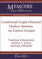 Systemy Markowa z grafem konforemnym na grupach Carnota - Conformal Graph Directed Markov Systems on Carnot Groups