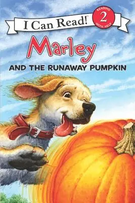 Marley: Marley i uciekająca dynia - Marley: Marley and the Runaway Pumpkin