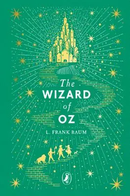 Czarnoksiężnik z krainy Oz - Puffin Clothbound Classics - Wizard of Oz - Puffin Clothbound Classics