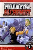 Fullmetal Alchemist, tom 8 - Fullmetal Alchemist, Vol. 8