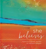 Ona wierzy..: Książka na prezent - She Believes...: Gift Book