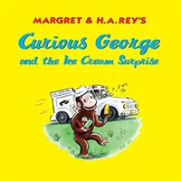 Ciekawski George i lodowa niespodzianka - Curious George and the Ice Cream Surprise