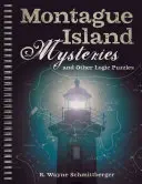 Tajemnice wyspy Montague i inne zagadki logiczne, 1 - Montague Island Mysteries and Other Logic Puzzles, 1