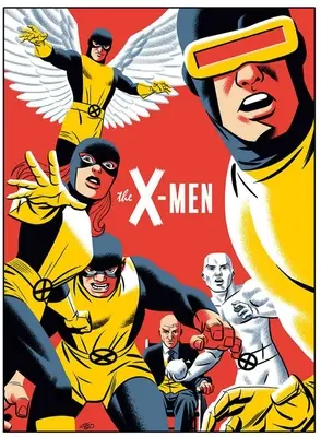 Mighty Marvel Masterworks: X-Men vol. 1: Najdziwniejsi superbohaterowie ze wszystkich - Mighty Marvel Masterworks: The X-Men Vol. 1: The Strangest Super-Heroes of All