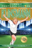 Klinsmann: Classic Football Heroes - Limitowana edycja międzynarodowa - Klinsmann: Classic Football Heroes - Limited International Edition