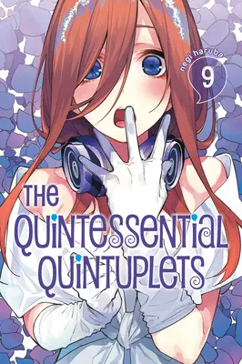 Kwintesencja pięcioraczków 9 - The Quintessential Quintuplets 9