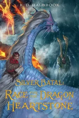 Silver Batal: Wyścig po smoczy kamień serca - Silver Batal: Race for the Dragon Heartstone