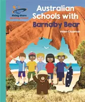 Reading Planet - Australian Schools with Barnaby Bear - Turquoise: Galaktyka - Reading Planet - Australian Schools with Barnaby Bear - Turquoise: Galaxy