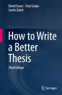 Jak napisać lepszą pracę dyplomową - How to Write a Better Thesis