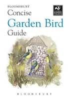 Zwięzły przewodnik po ptakach ogrodowych - Concise Garden Bird Guide