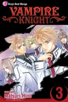 Vampire Knight, Vol. 3, 3