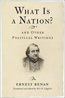 Czym jest naród? i inne pisma polityczne - What Is a Nation? and Other Political Writings