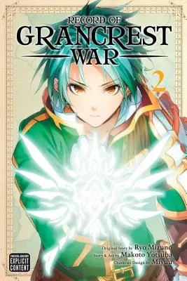 Record of Grancrest War, tom 2, 2 - Record of Grancrest War, Vol. 2, 2