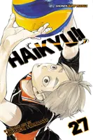 Haikyu!!!, Vol. 27, 27 - Haikyu!!, Vol. 27, 27