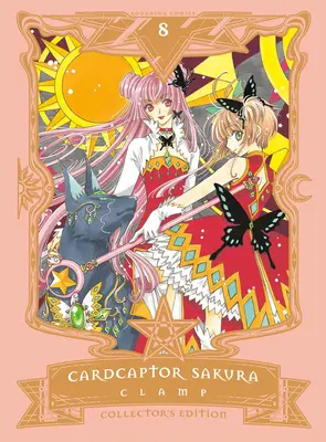 Cardcaptor Sakura: Edycja kolekcjonerska 8 - Cardcaptor Sakura Collector's Edition 8