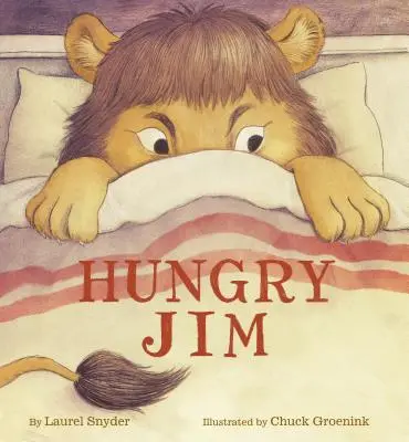 Głodny Jim: (książki o emocjach dla dzieci, książki o zwierzętach dla dzieci, zabawne książki dla dzieci) - Hungry Jim: (Children's Emotion Books, Animal Books for Kids, Funny Children Books)