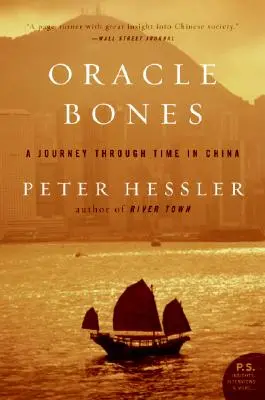 Oracle Bones: Podróż przez czas w Chinach - Oracle Bones: A Journey Through Time in China