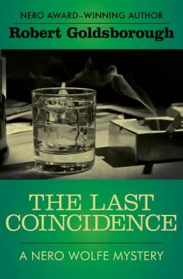 Ostatni przypadek - The Last Coincidence