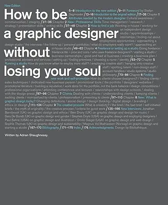 Jak zostać projektantem graficznym bez utraty duszy - How to Be a Graphic Designer Without Losing Your Soul