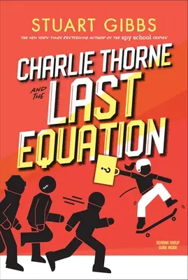 Charlie Thorne i ostatnie równanie - Charlie Thorne and the Last Equation