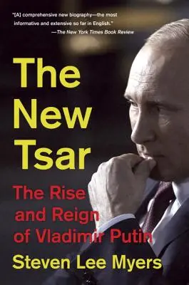 Nowy car: Powstanie i rządy Władimira Putina - The New Tsar: The Rise and Reign of Vladimir Putin