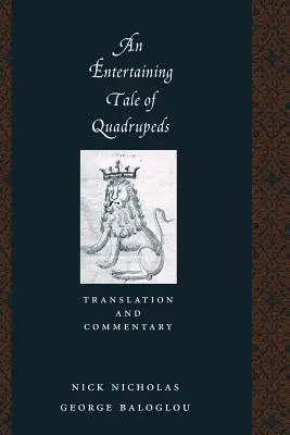 Zabawna opowieść o czworonogach - An Entertaining Tale of Quadrupeds