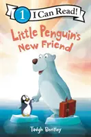 Nowy przyjaciel małego pingwina - Little Penguin's New Friend