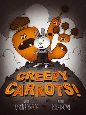 Przerażające marchewki! - Creepy Carrots!