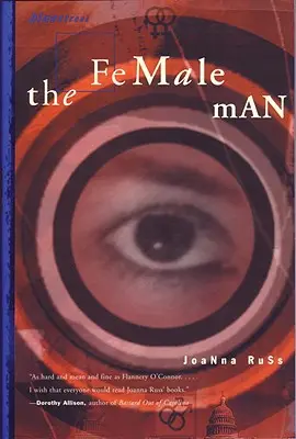 Kobieta mężczyzna - The Female Man
