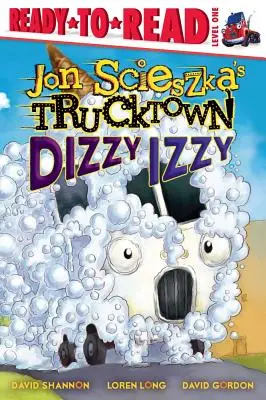 Dizzy Izzy: Gotowe do czytania, poziom 1 - Dizzy Izzy: Ready-To-Read Level 1