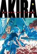 Akira, tom 3 - Akira, Volume 3