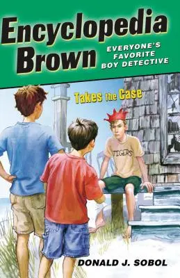 Encyklopedia Brown podejmuje sprawę - Encyclopedia Brown Takes the Case