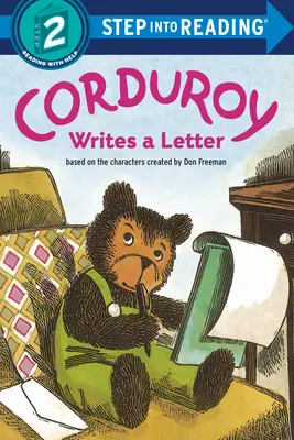 Sztruks pisze list - Corduroy Writes a Letter