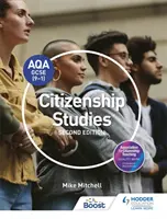 AQA GCSE (9-1) Citizenship Studies, wydanie drugie - AQA GCSE (9-1) Citizenship Studies Second Edition