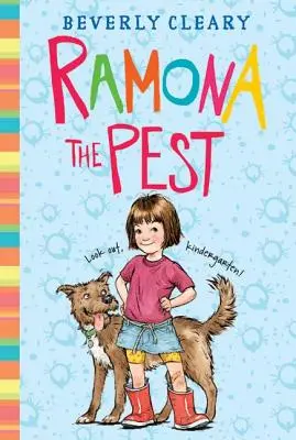 Ramona szkodnik - Ramona the Pest