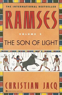 Ramzes: Syn Światła - tom I - Ramses: The Son of Light - Volume I