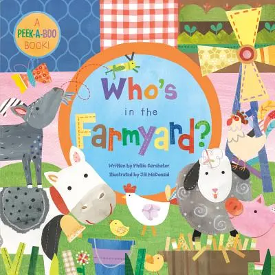 Kto jest w obejściu? - Who's in the Farmyard?