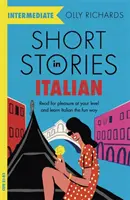 Krótkie historie po włosku dla średnio zaawansowanych - Short Stories in Italian for Intermediate Learners