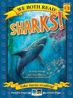 Oboje czytamy - Rekiny! (Pb) - Nonfiction - We Both Read-Sharks! (Pb) - Nonfiction