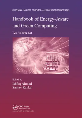 Podręcznik energooszczędnych i ekologicznych obliczeń - zestaw dwóch tomów - Handbook of Energy-Aware and Green Computing - Two Volume Set